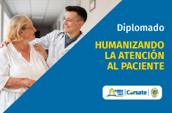 Diplomado: Humanizando la Atención al Paciente 30501-C230886